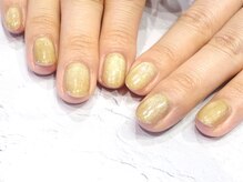 キャミ ネイル(CAMMY NAIL)/ラメネイル