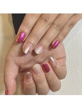 クイーン(Queen)/ラメグラミラー寝る