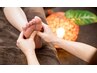 【フットマッサージ（足つぼ）30分】+【タイ式90分】SET 9,700円