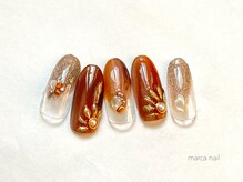 マルカネイル(marca nail)/お持ち込みデザインコース
