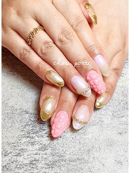 シュポルテ(chou porte)/