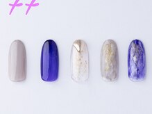 はあとねいる 高松瓦町店/ハンド定番デザイン077◆4,400円