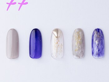 はあとねいる 高松瓦町店/ハンド定番デザイン077◆4,400円