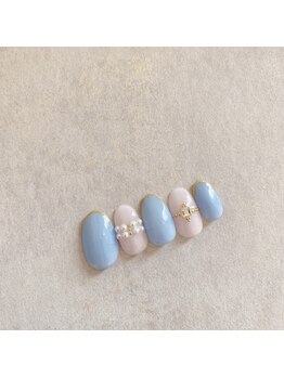 グログラン(Gros-Grain)/3月サンプル