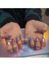 アヤネイルズ アンド アイラッシュ(AYA NAILZ.＆Eyelash)/春の定額アートコース