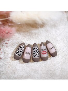 アリラリ ネイル(arirari nail)/定額デザインA