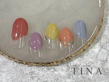 ティナ(TINA)/