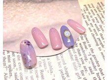 グリスター(Glister)/Bコース　7700円