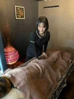 アディクト(Addict)/美容整体でリラックス♪