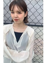 ホーム アイラッシュアンドボディ(Home) ikumi 
