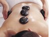 【大満足＊】温石付♪足湯10＋足裏40+オイル70＋頭30計150分¥17880→￥14.980