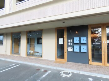 グレイス(GRACE)/マンション1F☆入口