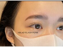 トラウシー 表参道(trawsy)/ブロウリフト×まつ毛パーマ　