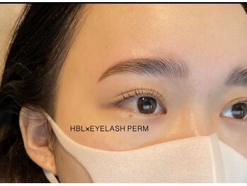 トラウシー 表参道(trawsy)/ブロウリフト×まつ毛パーマ