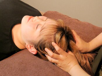 カノア(KANOA)/ヘッドマッサージ