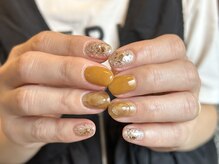 アールネイル(r.nail)/キャメル