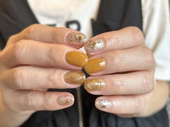 アールネイル(r.nail)/キャメル