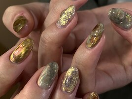 秋ニュアンス