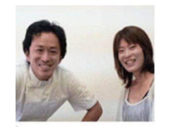 スタジオシュカ鍼灸治療院/お客様との写真(頭痛)