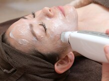 ABBメディカルサロン 平針店の雰囲気（雑誌にも掲載された『最新サーマトリックス』導入しています！）