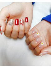 サロン ヴィーヴ(salon Vive)/#アシメデザイン#好き詰め