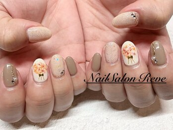 ネイルサロン レーヴ(Reve)/春ネイル