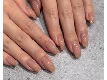 マニキュアハウス 博多駅地下街店(MANICURE HOUSE)の雰囲気（人気No.1ワンカラーネイル☆パラジェル×フィルイン導入サロン♪）