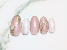 ネイルサロン ルーム 浦安店(Nail Salon ROOM)/【定額プラチナコース¥6800】