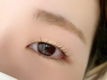 リッシュ(RICHE)/ダメージ補修まつ毛パーマ＊