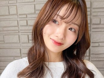 ニュイ 春日部(nuit)の写真/韓国風・束感仕上げなどお好きなデザインをご提案♪こだわりの技術で一気に垢抜け！イメチェンしたい方にも