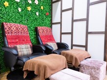 ヴィーナスの雰囲気（フットも大人気！清潔感やリラックスを常に意識してる個室店☆）