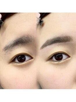 チル アンド アイ 船橋駅前店(Chill&Eye)/眉毛/まゆげ/美眉スタイリング