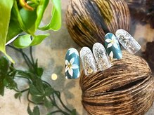 トレネイル 南流山店(TRE nail)/【定額ネイル】¥7480