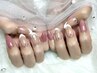 全員☆【ハンド】デザインコース〔アート６本〕持ち込み画像OK 