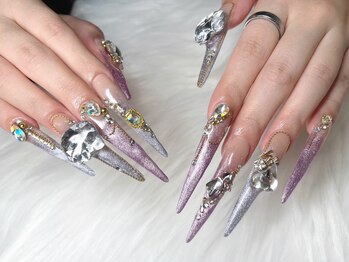 シャルモン(charmant)/スカルプ　つけ放題