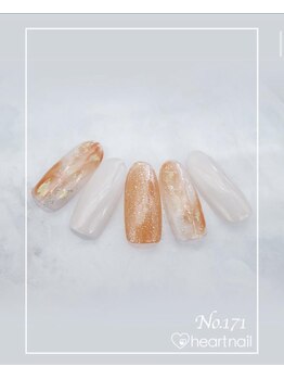 はあとねいる 塚口店/ハンドネイルNo.171