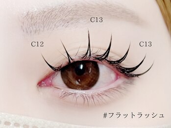 ロジー 仙台本町店(Rosie)/フラットラッシュ