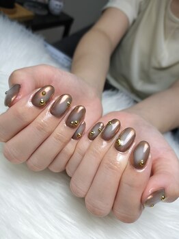 【定額ネイル】