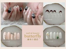 バタフライ 麻布十番店(butterfly)