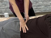 整体×パーソナルダイエット ツルヤみかげ店/腰痛撃退実績多数！！◎