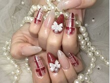 アルスネイル(Ars nail)の雰囲気(流行りのワンホンネイルは任せてください!定額メニューも豊富!)