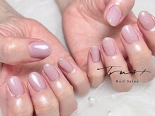 トラストネイル 佐野店(TRUST Nail)/うる艶ワンカラー