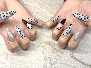 パルフェ 上前津店(PARFAIT)/持ち込みデザイン