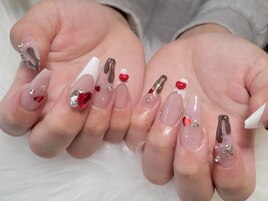 【スカルプ】10本オーダーコース