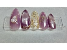 リルモ(RELUMO)/定額ネイルデザイン