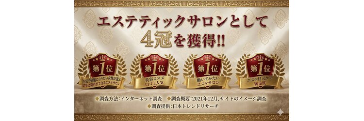 エヴァーグレース プレミシャス 心斎橋店(EVER GARACE Premycious)のサロンヘッダー