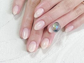 ビジューネイル