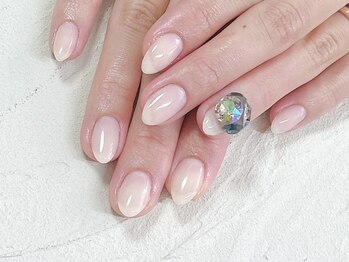 ケーズネイル製作所/ビジューネイル