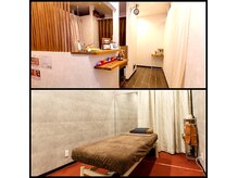 ボディメイクスタジオ ピアチェーレ(Piacere)の雰囲気(”ほぼ”駅直結!隙間時間やお仕事帰りでも通いやすいと好評◎)