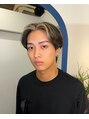 ミーナ バイ アーバン(Meena by urban.)&nbsp;メンズに人気の眉毛パーマ！毛流れを整えたい方にオススメです◎
